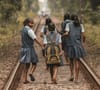 "Climate crisis … risks setting back years of progress in girls' education": Study reflects lives of 142 girls over 18 years — and ideas that could help improve access to school